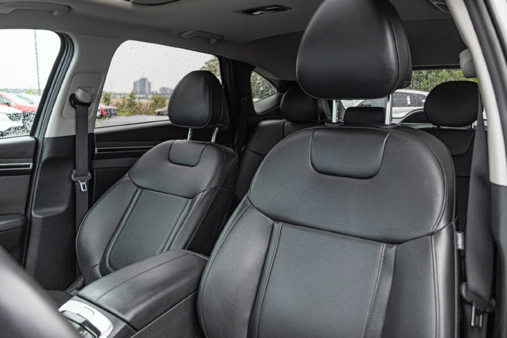 Certified Used 2024 Gray Hyundai SEL image 13