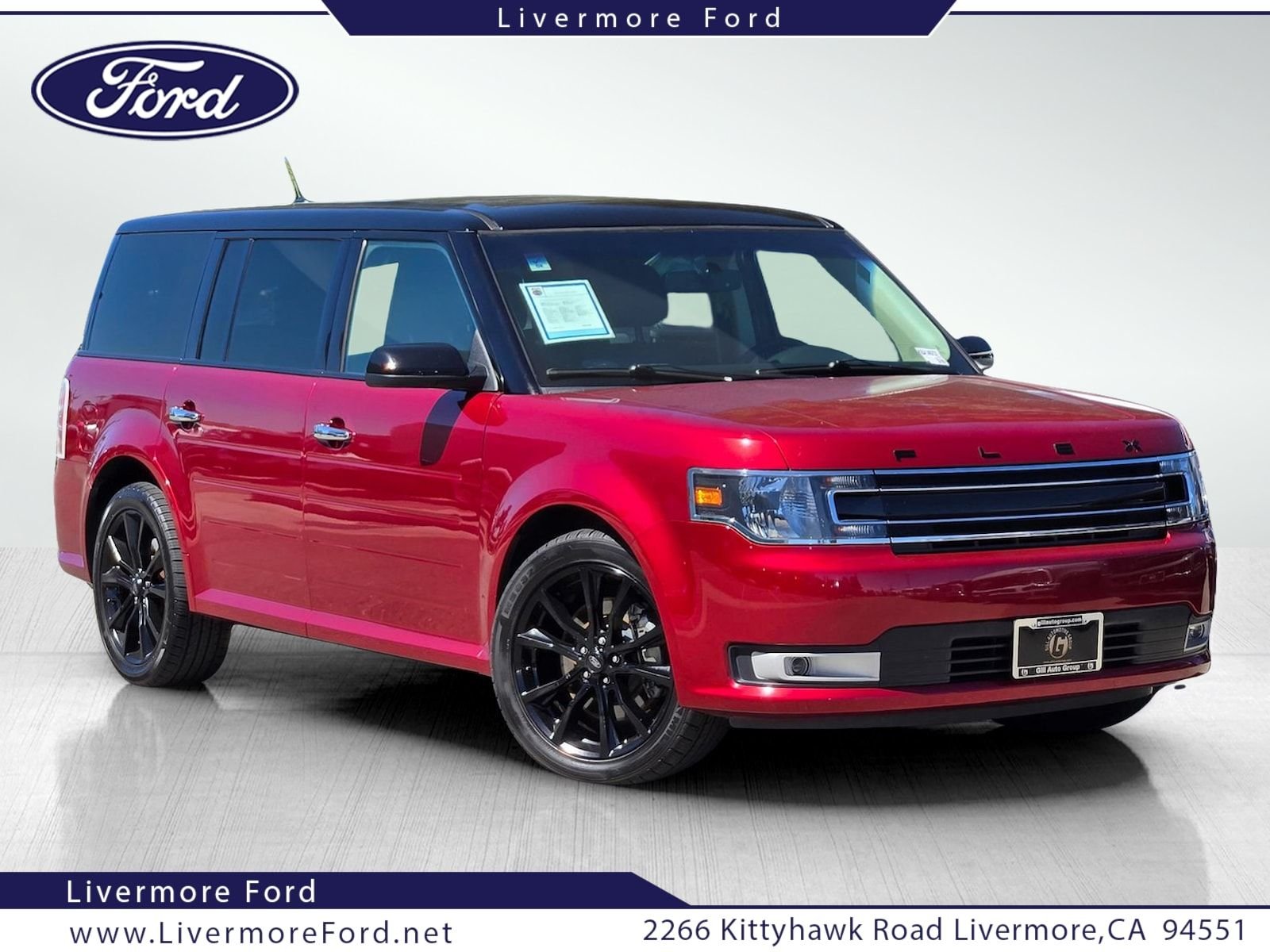 2019 Ford Flex SEL
