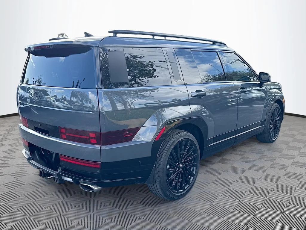 2025 Hyundai Santa Fe Calligraphy - Photo 6