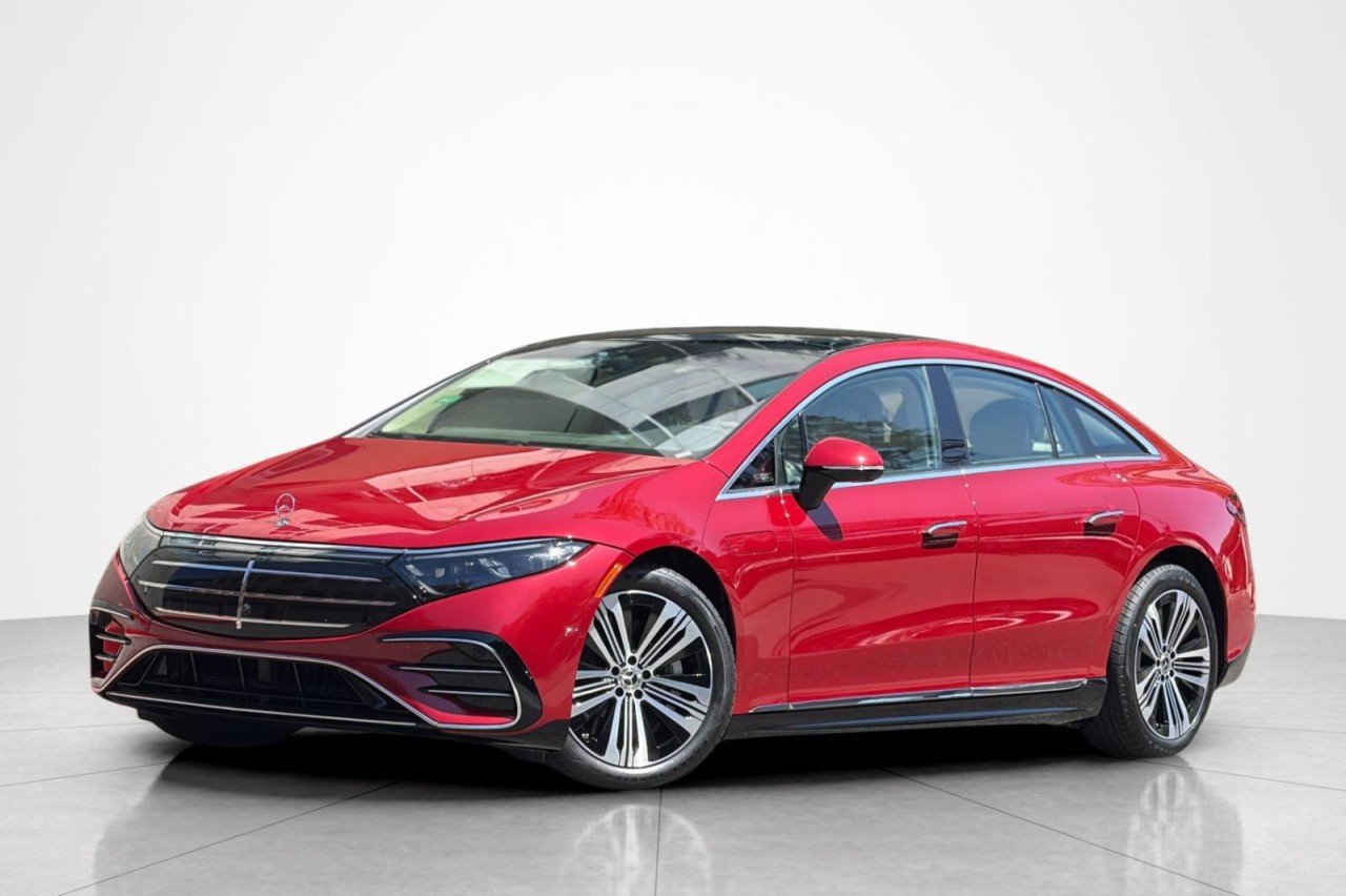 2026 Mercedes-Benz EQS EQS 450 4MATIC's photo