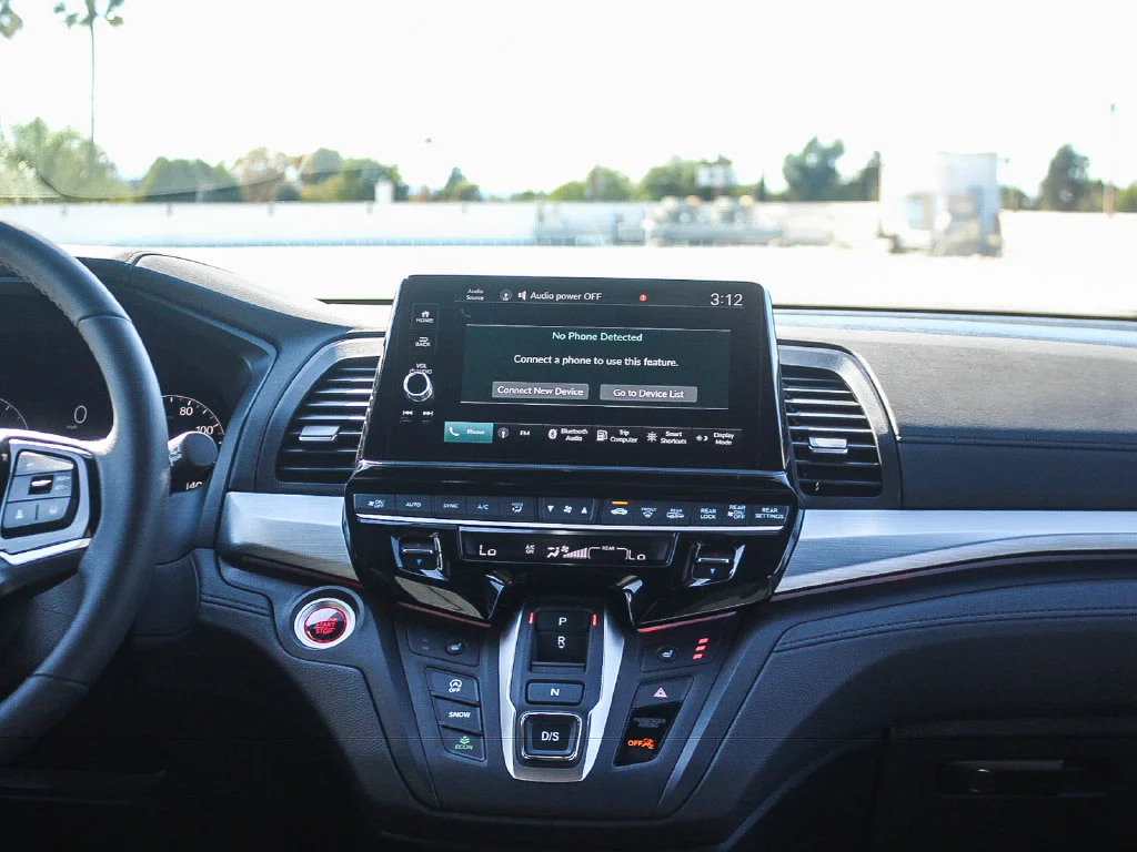 2026 Honda Odyssey Sport L - Photo 14