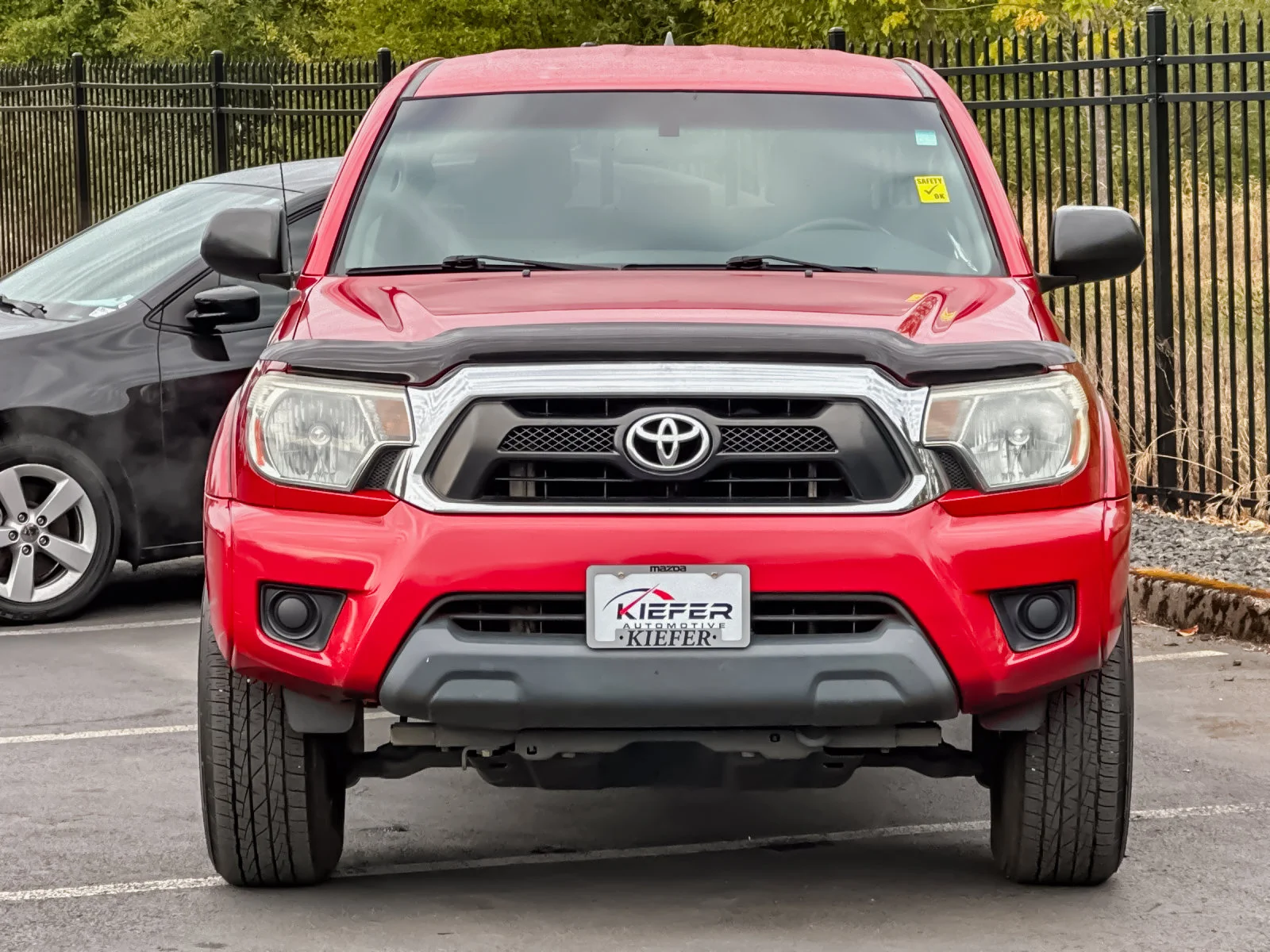 Used 2014 Red Toyota PreRunner image 9