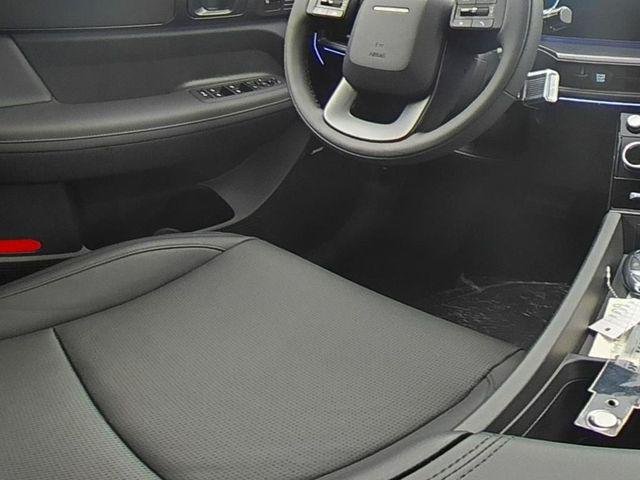 New 2026 Blue Hyundai Calligraphy AWD image 36