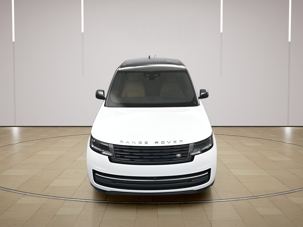 Certified Used 2025 White Land Rover SE image 37