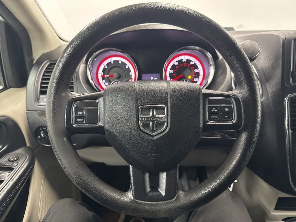 Used 2020 White Dodge SE image 13