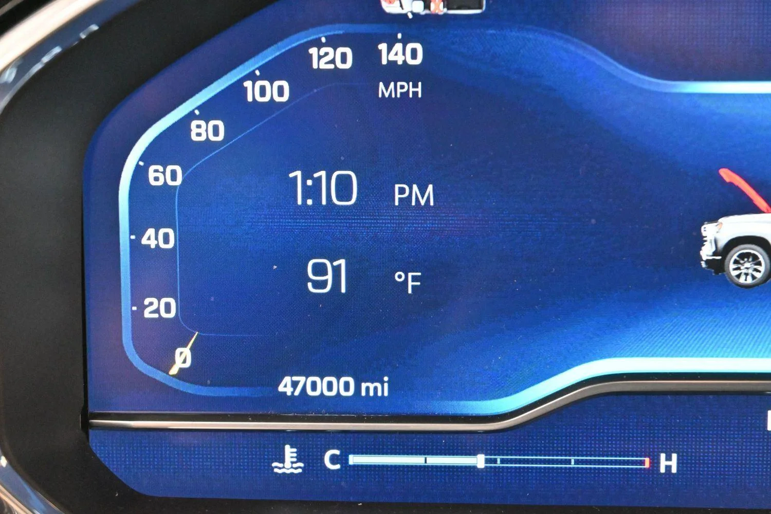 Used 2024 Dark Ash Metallic Chevrolet LTZ image 19