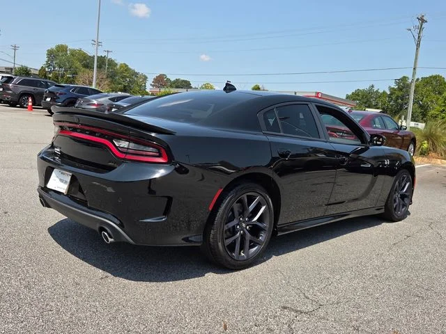 Used 2023 Black Dodge GT image 9