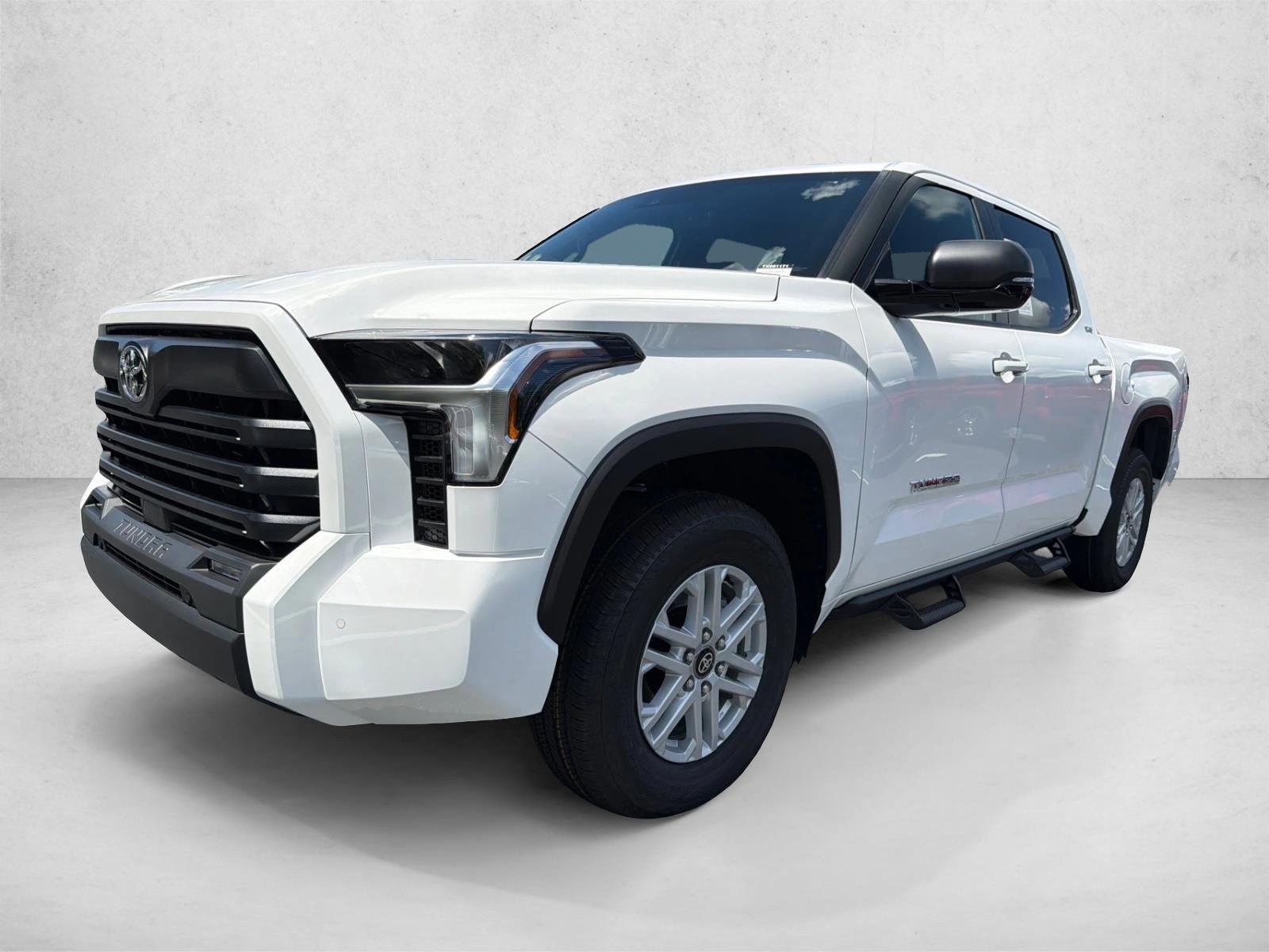 New 2026 Ice Cap Toyota SR5 image 7