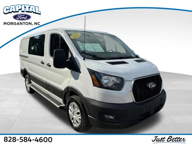 Used 2025 White Ford Base image 1