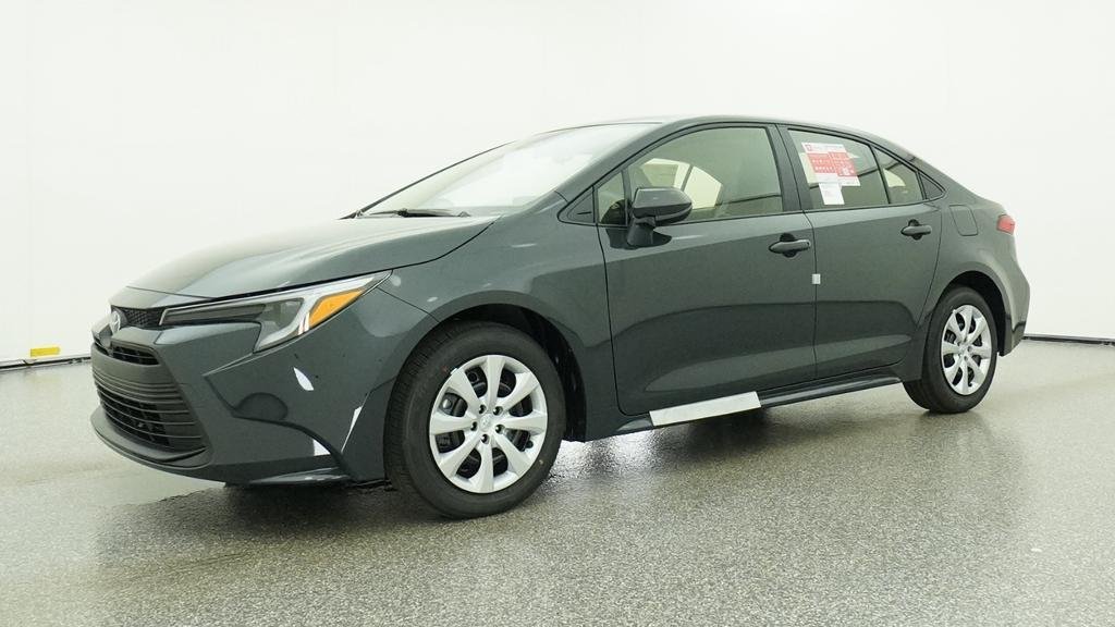 New 2026 Underground Toyota Hybrid LE image 6