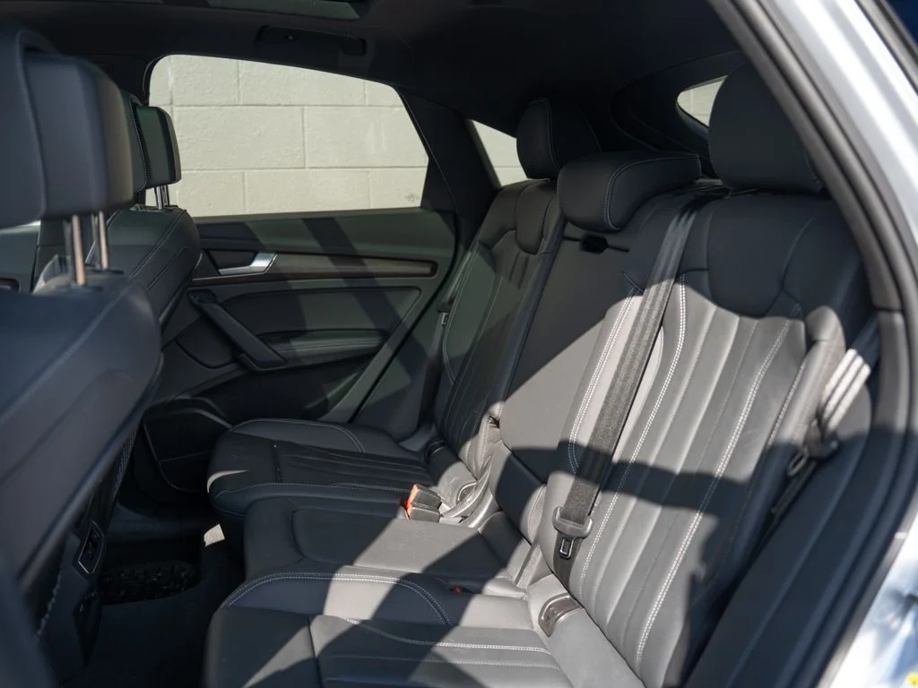 Used 2023 Silver Audi  image 18