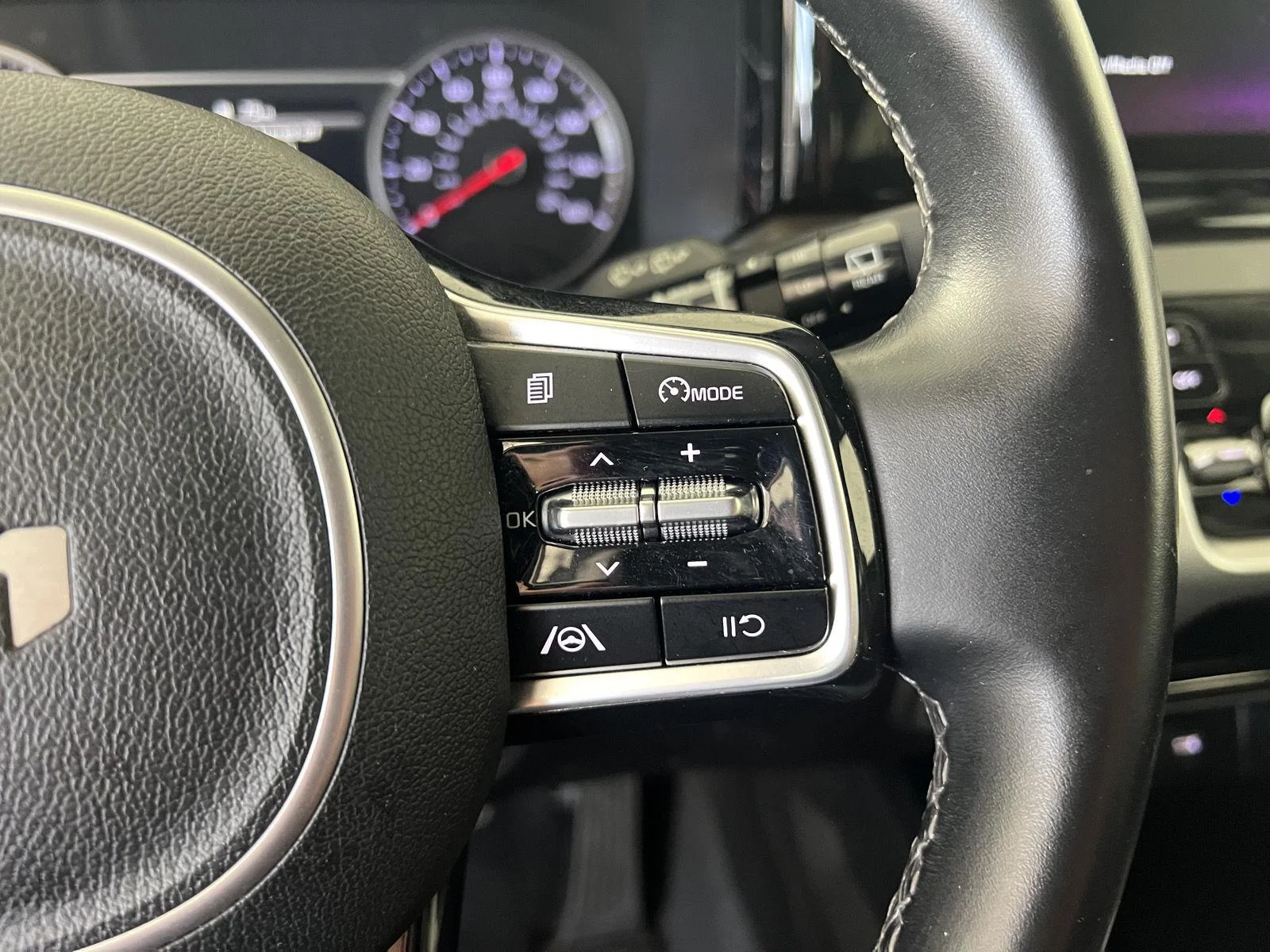Used 2022 Ebony Black Kia X-Line S image 16