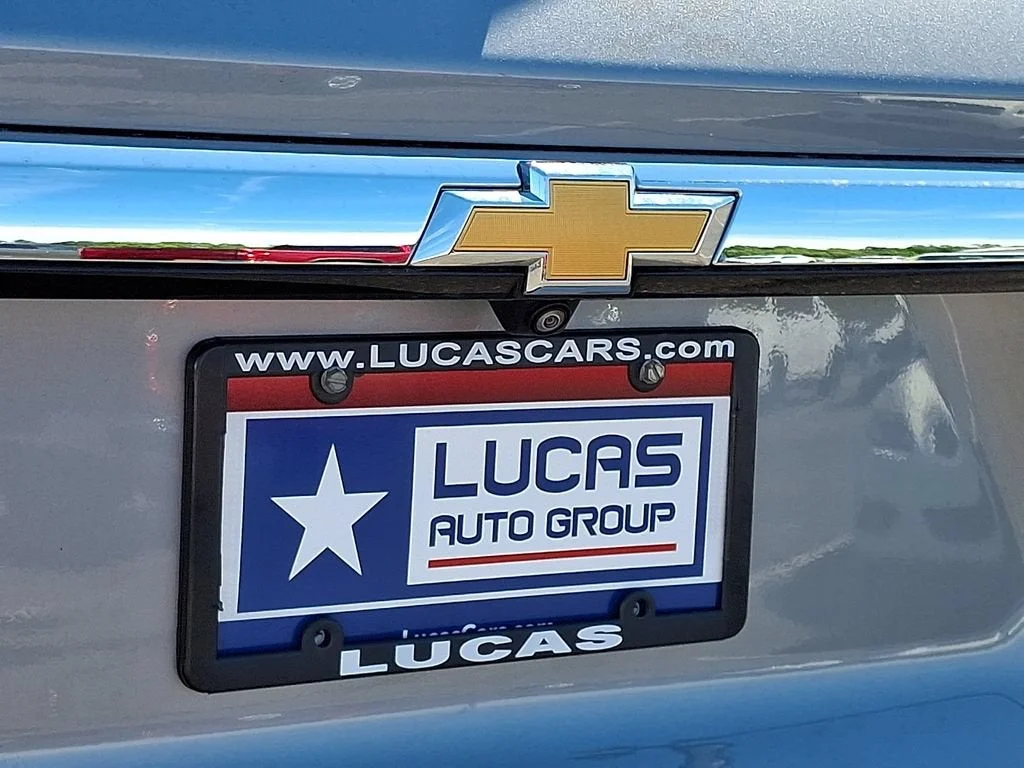 Used 2023 Sterling Gray Metallic Chevrolet LT Cloth image 65