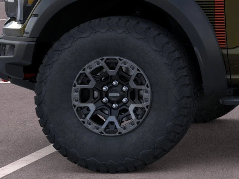 New 2026 Shelter Green Ford Raptor image 38