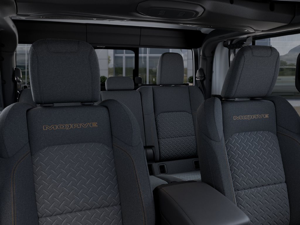 New 2026 Bright White Clear-Coat Exterior Paint Jeep Mojave image 26