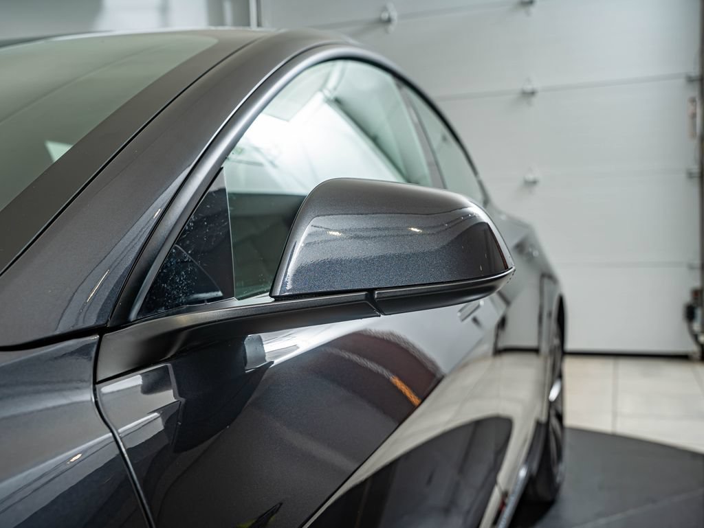 Used 2024 Stealth Gray Tesla  image 9