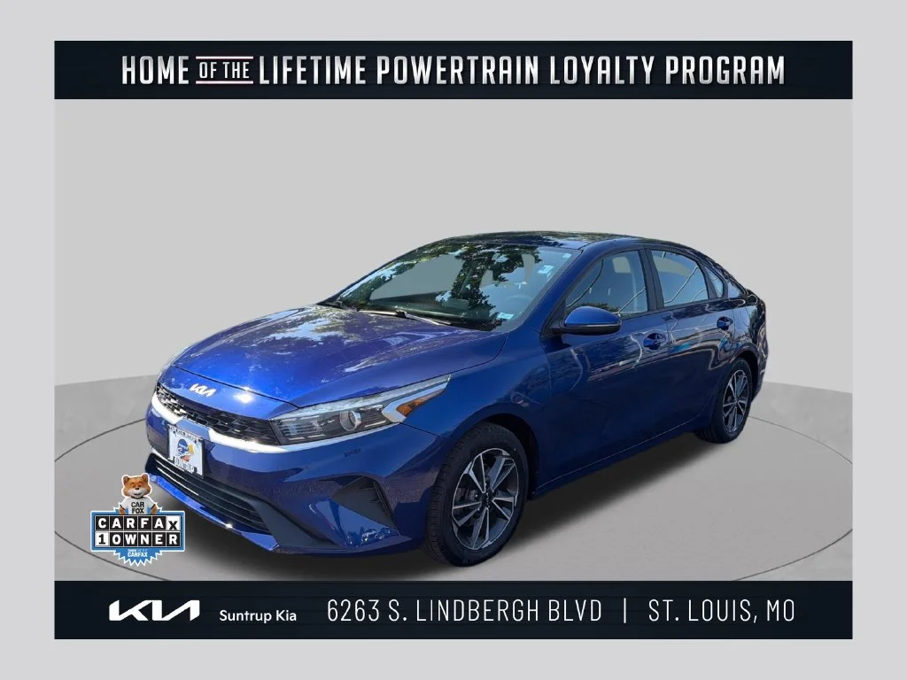2023 Kia Forte