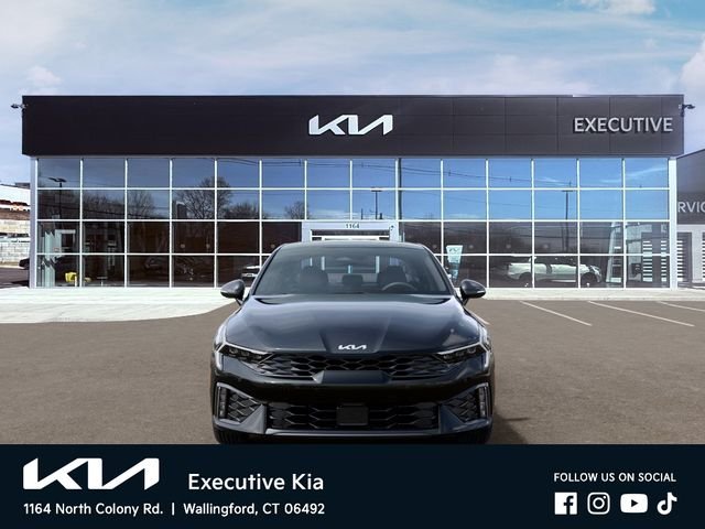 New 2026 Aurora Black Pearl Kia GT-Line AWD image 2
