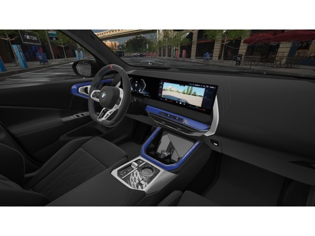 New 2026 Black Sapphire Metallic BMW M50 xDrive image 14