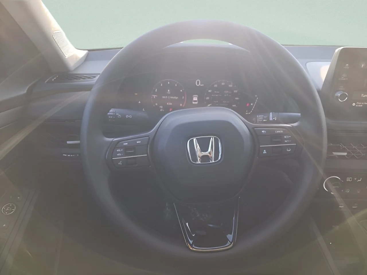New 2026 Canyon River Blue Metallic Honda SE image 22