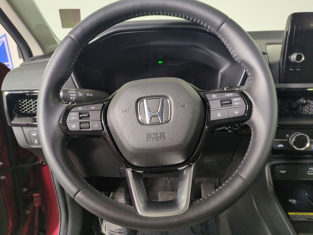 Used 2024 Radiant Red Metallic Honda EX-L image 14