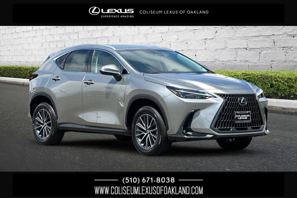 2026 Lexus NX  350 PREMIUM AWD