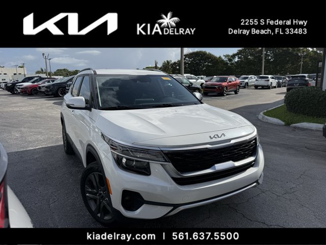 2023 Kia Seltos