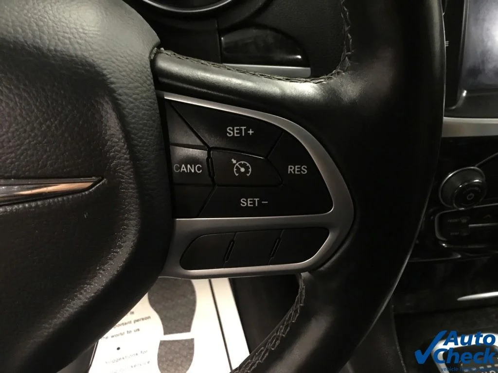 Used 2017 Gray Chrysler C image 47