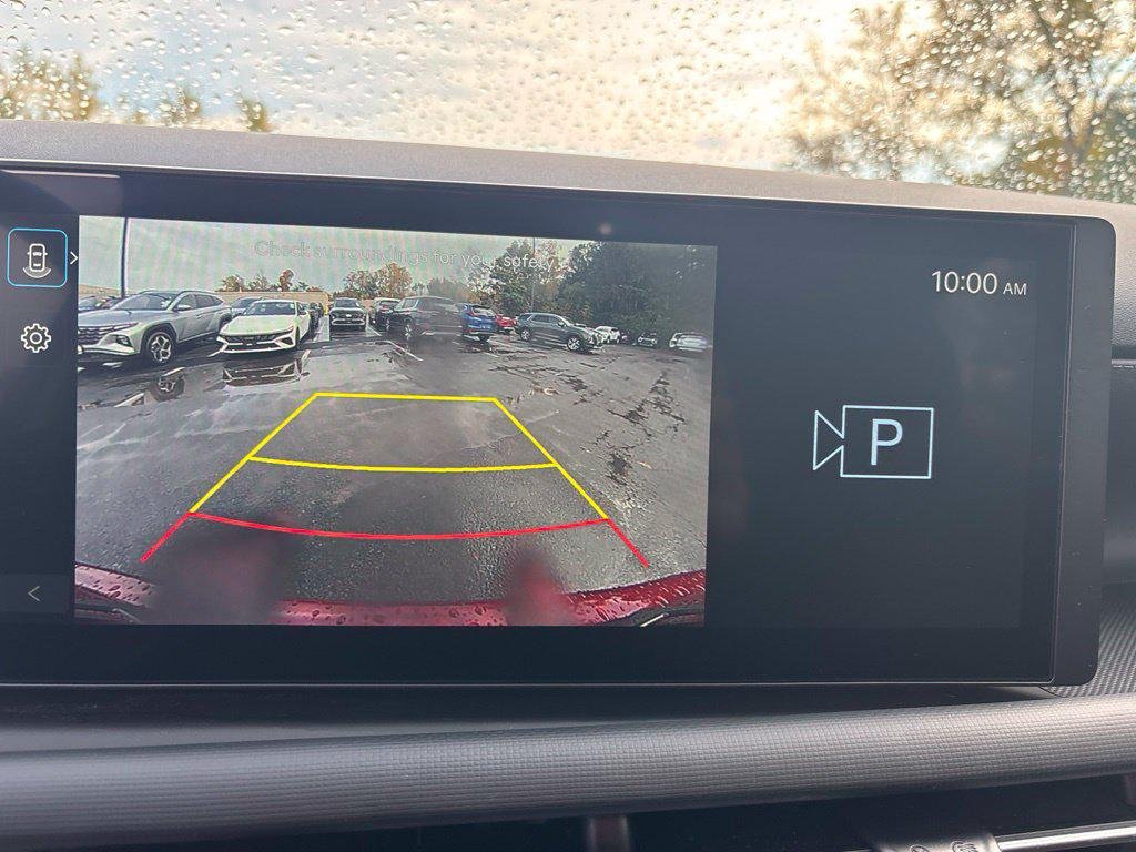 New 2026 Red Hyundai SE AWD image 25