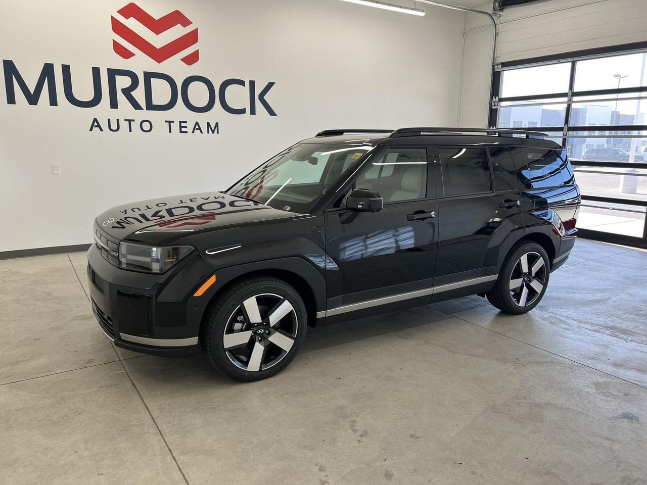2026 Hyundai Santa Fe Hybrid