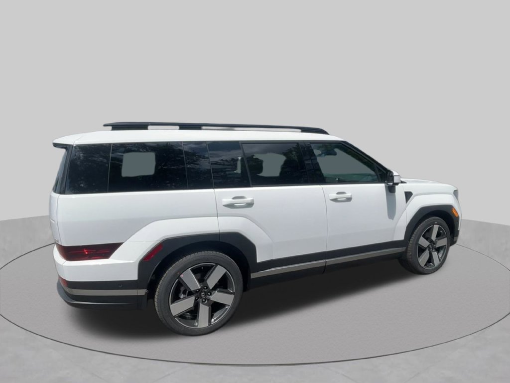 2026 Hyundai Santa Fe Limited - Photo 22