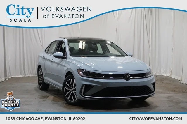 2025 Volkswagen Jetta 1.5T SE