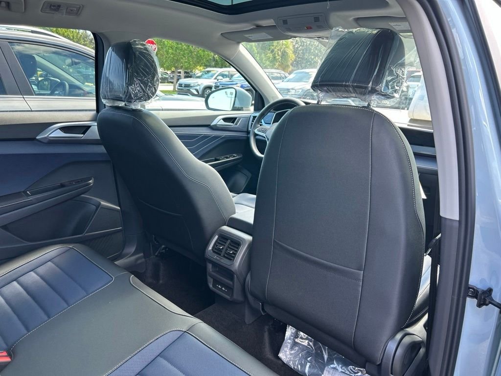 New 2026 Gray Volkswagen 1.5T SEL image 48