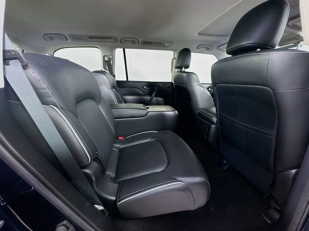 Certified Used 2021 Blue INFINITI Premium Select image 37