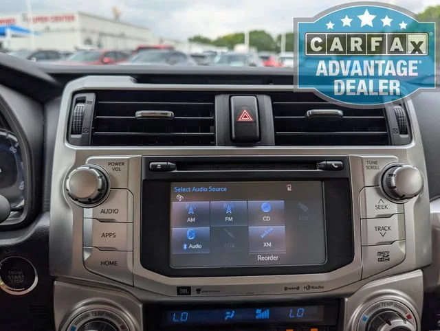 Used 2019 Blue Toyota Limited image 6
