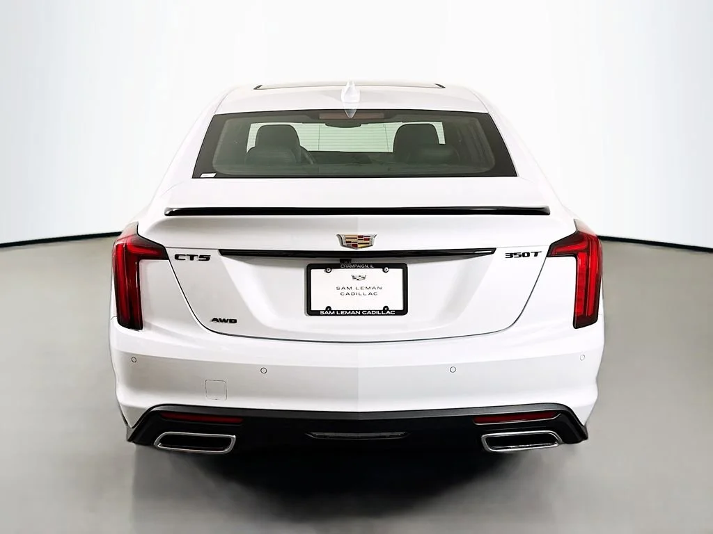2026 Cadillac CT5 Premium Luxury - Photo 6