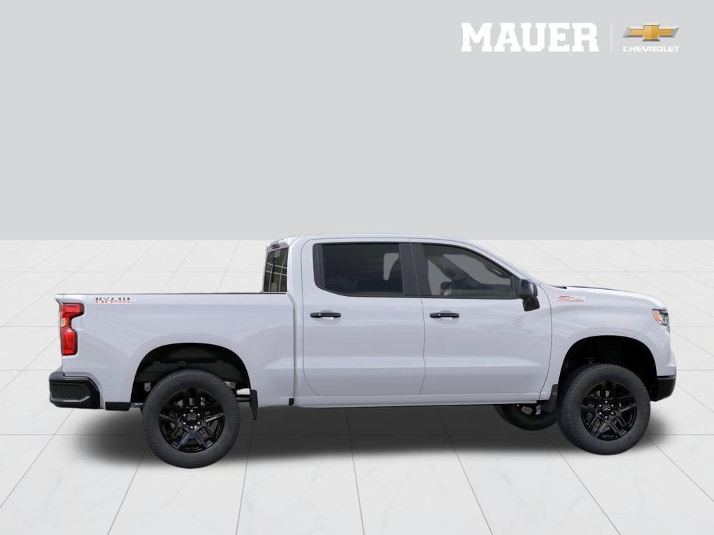 2026 Chevrolet Silverado 1500 LT Trail Boss - Photo 6
