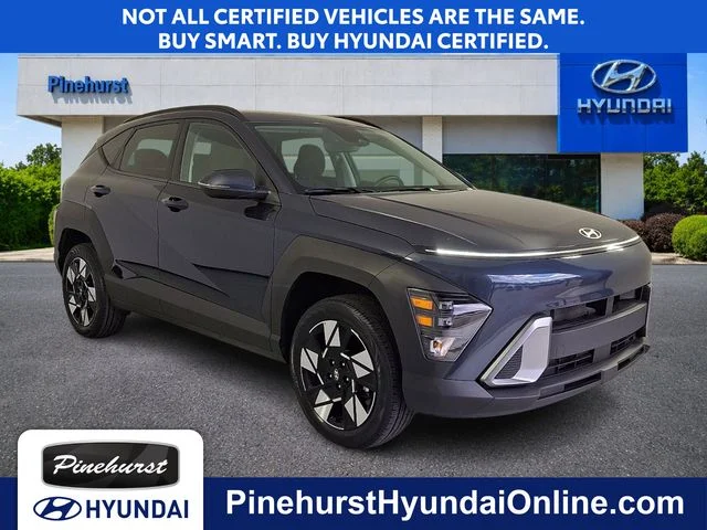 2025 Hyundai Kona