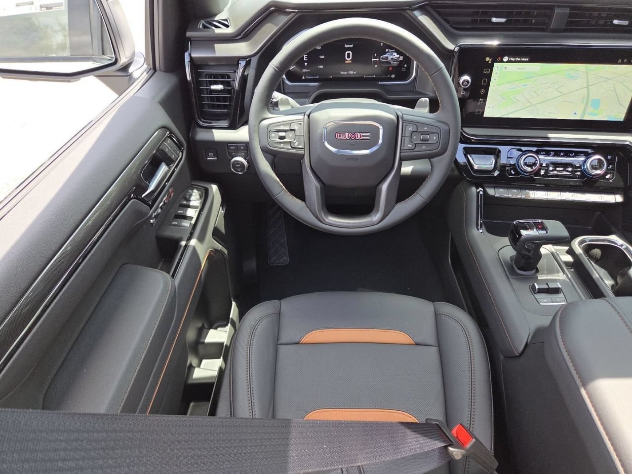 2026 GMC Sierra 1500 AT4 - Photo 30