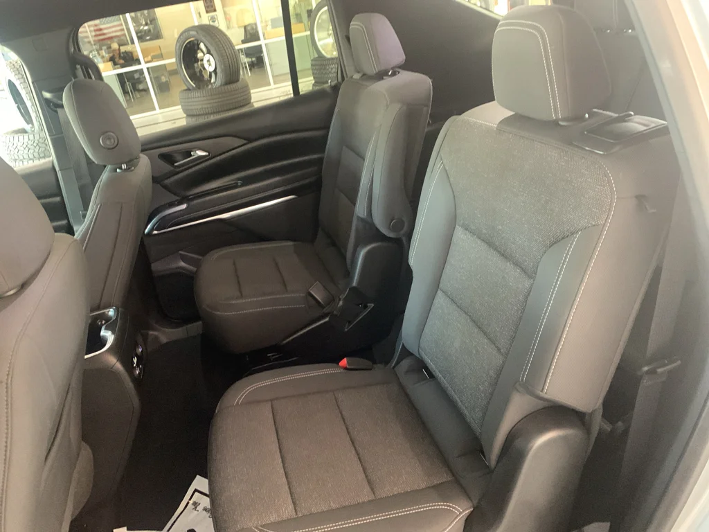 Used 2026 Sterling Gray Metallic Chevrolet LT image 15