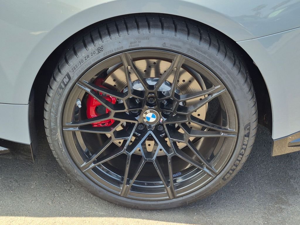 Used 2026 Gray BMW Competition image 26