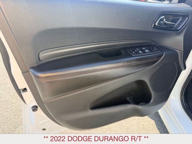 Certified Used 2022 White Dodge R/T image 9