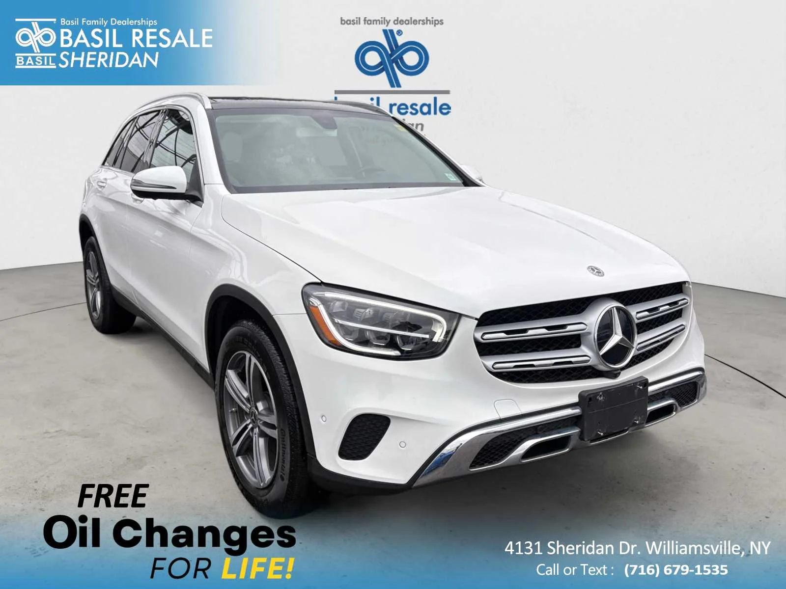 2020 Mercedes-Benz GLC GLC300 4MATIC's photo