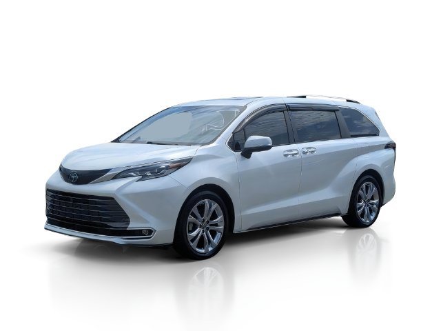 2023 Toyota Sienna
