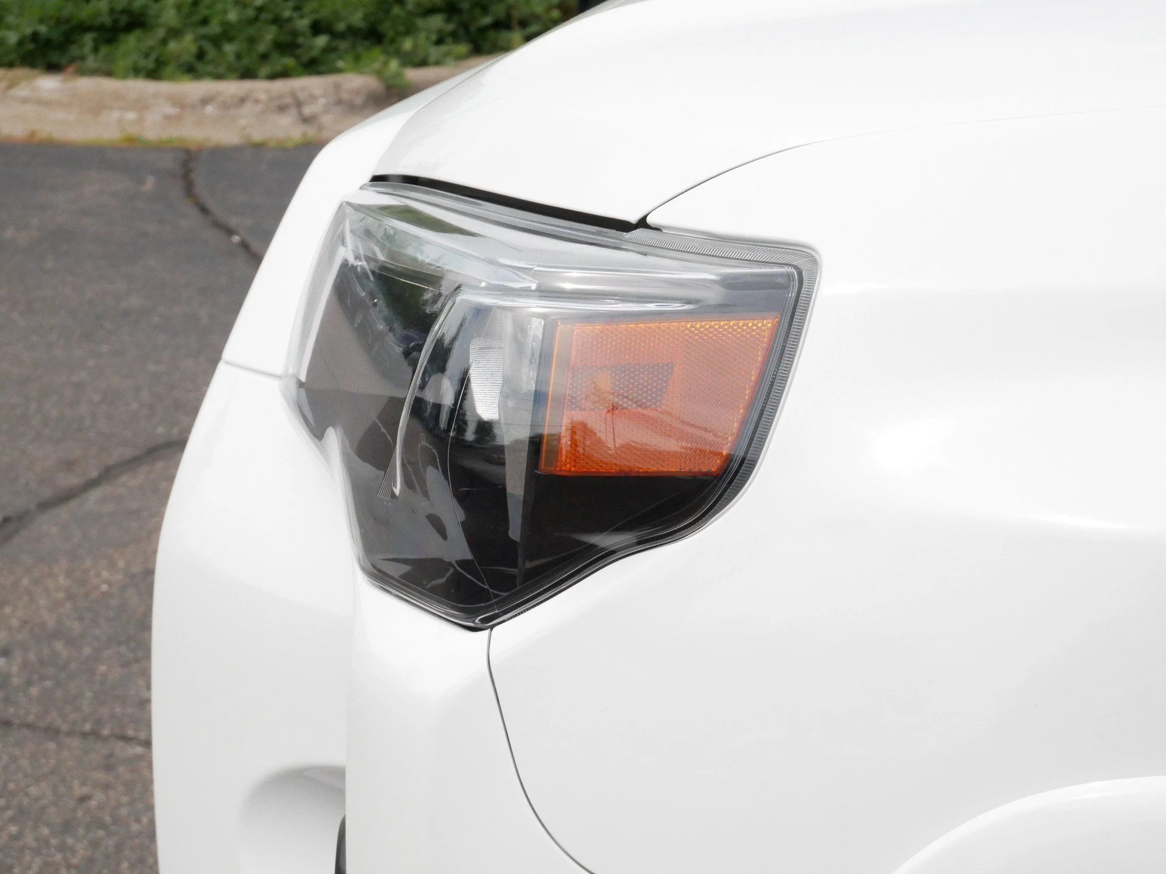 Used 2019 Super White Toyota TRD Off Road Premium image 16