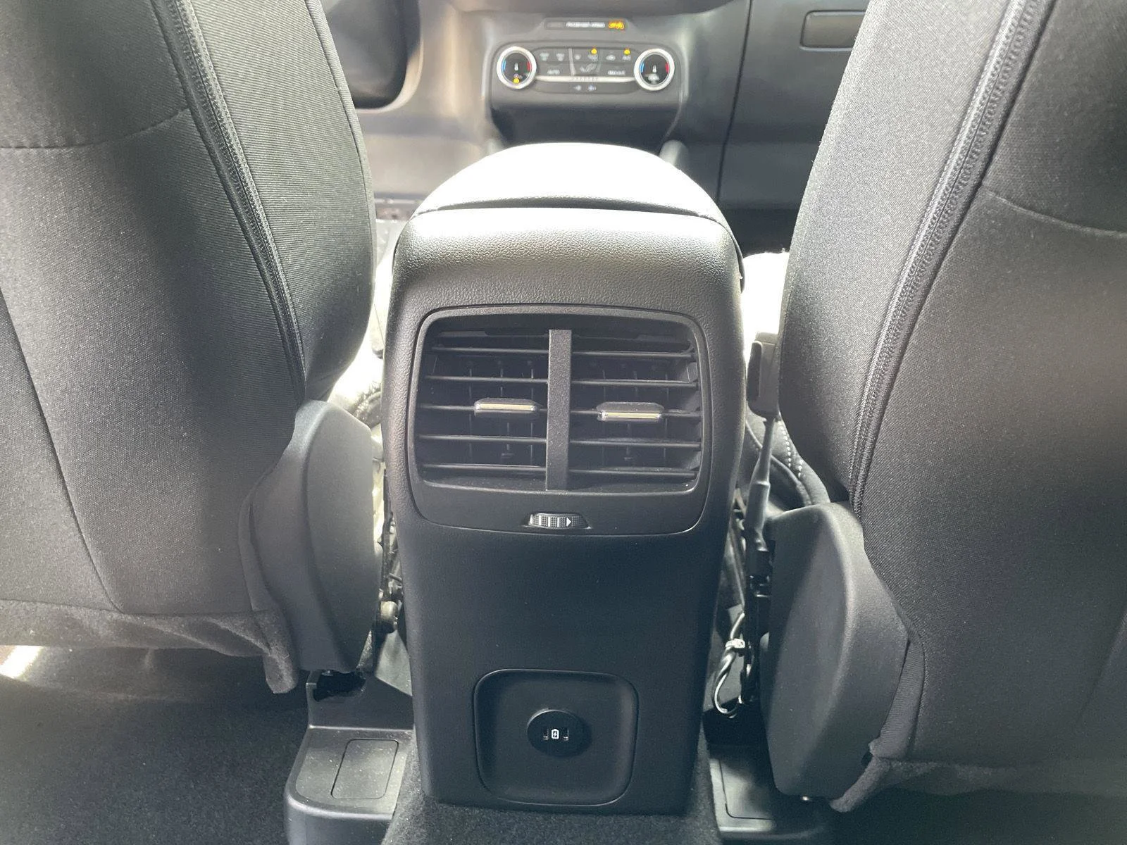 Used 2025 Agate Black Ford Active image 24