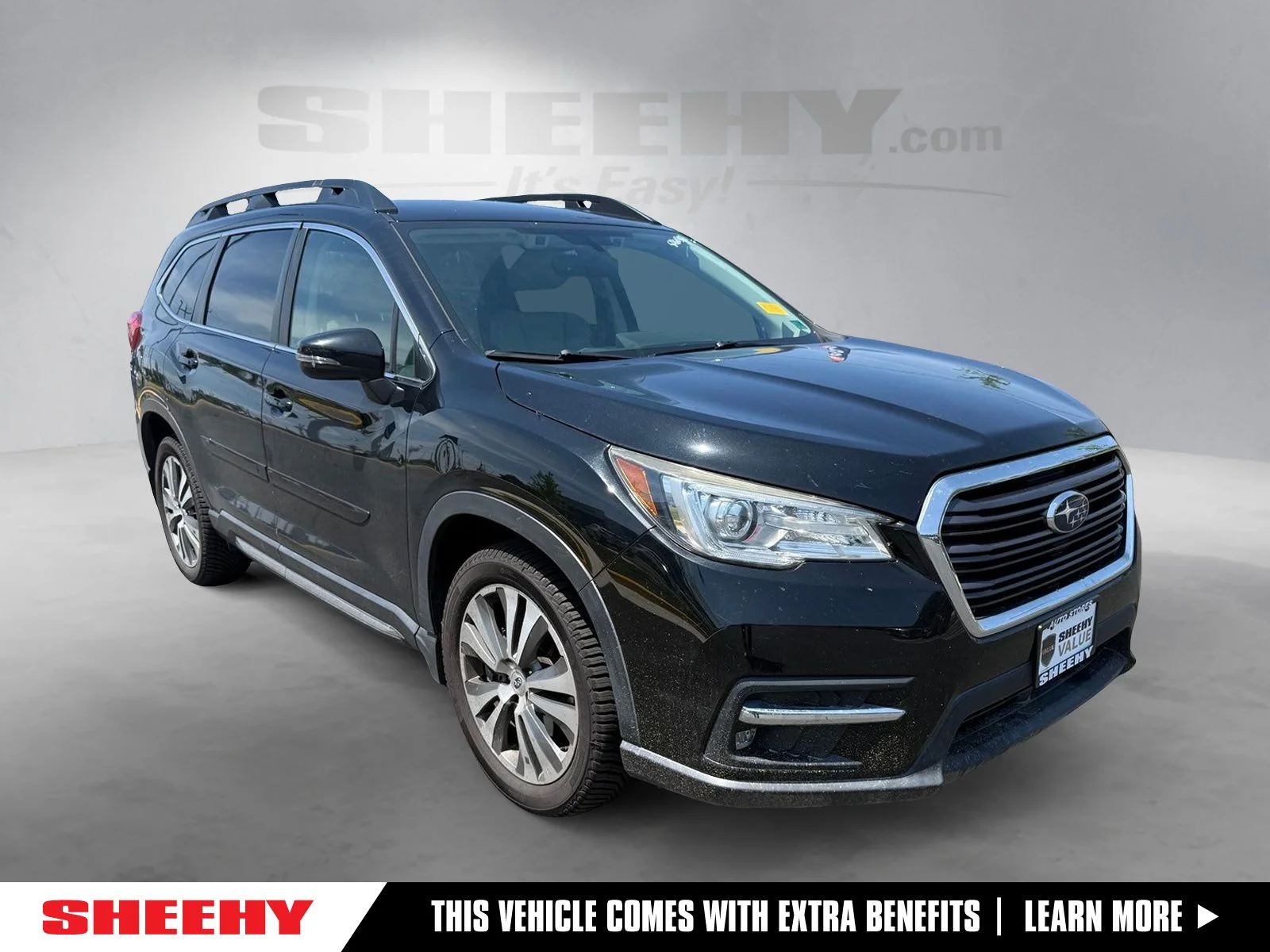 Used 2019 Black Subaru Limited image 1