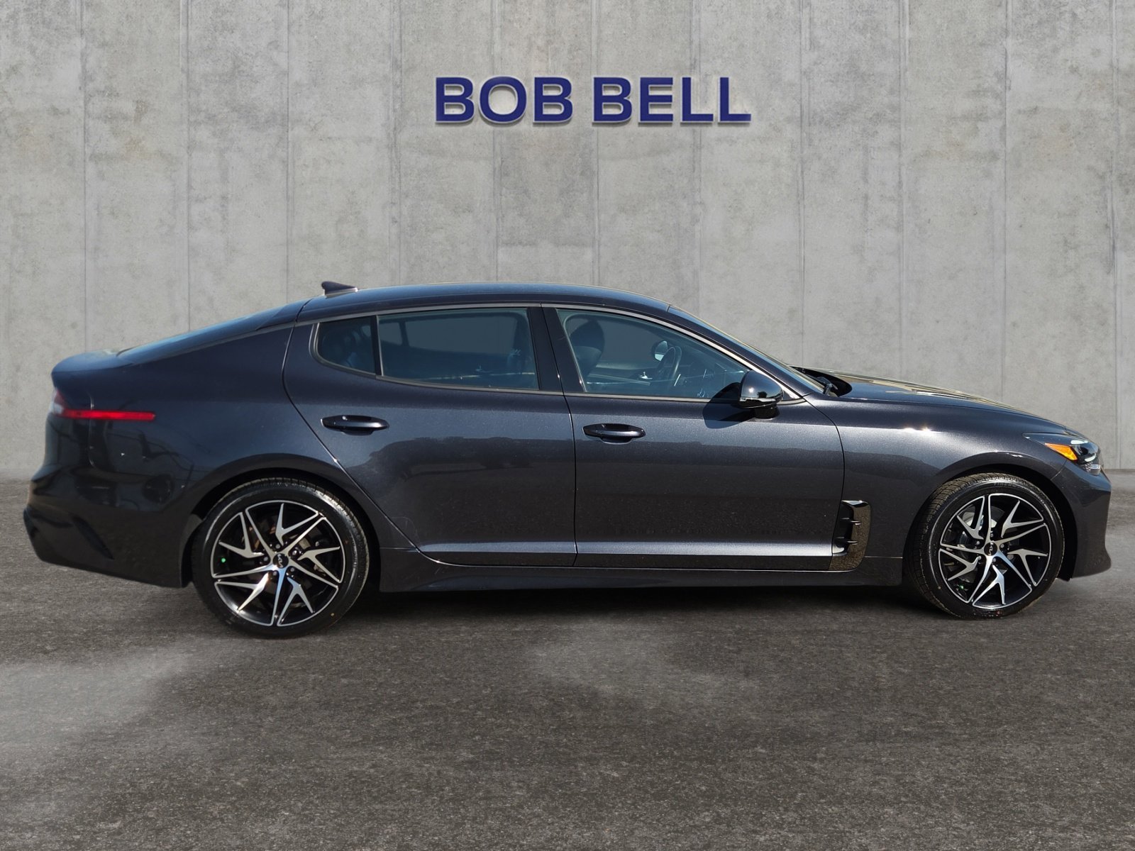 Certified Used 2022 Metal Kia GT-Line image 6