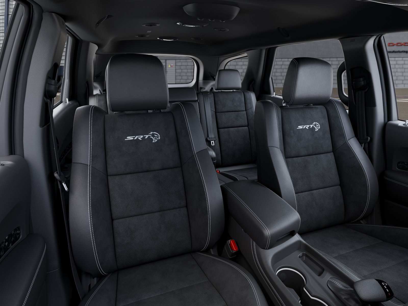 New 2027 Pitch Black Dodge SRT Hellcat Jailbreak image 42