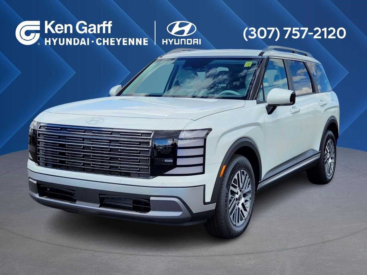2027 Hyundai Palisade